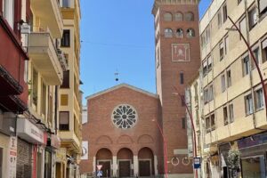 Iglesia de San Nicol&aacute;s de Bari