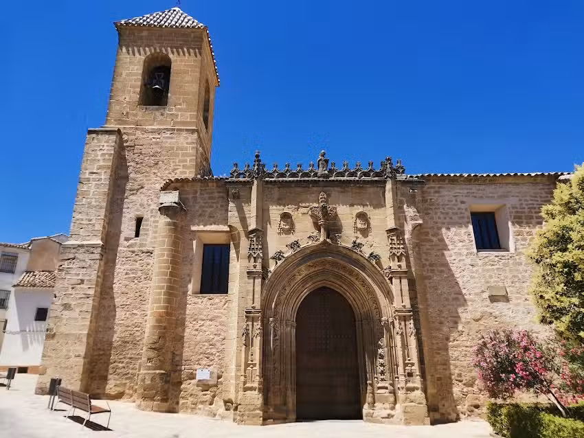 Iglesia de San Nicol&aacute;s de Bari