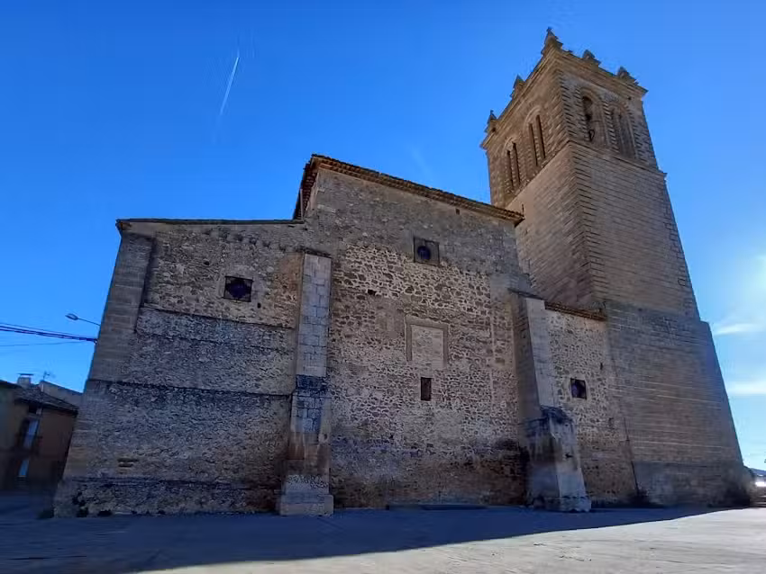 Iglesia de San Nicol&aacute;s de Bari