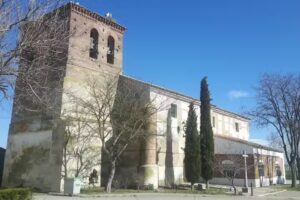 Iglesia de San Nicol&aacute;s de Bari (Iglesia Parroquial de la Asunci&oacute;n de Nuestra Se&ntilde;ora)