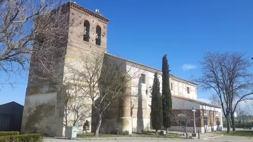 Iglesia de San Nicol&aacute;s de Bari (Iglesia Parroquial de la Asunci&oacute;n de Nuestra Se&ntilde;ora)