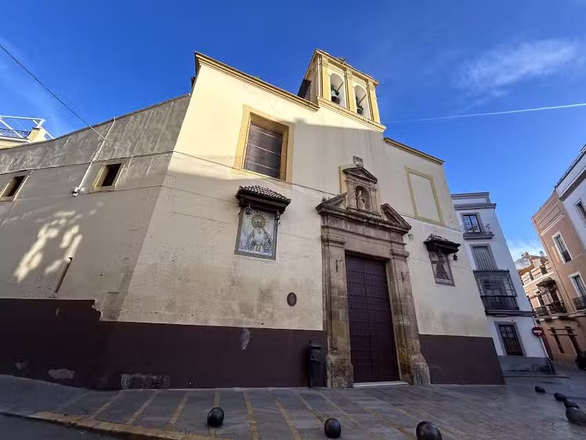 Iglesia de San Nicol&aacute;s de Bari