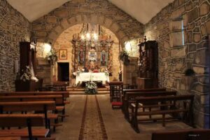 Iglesia de San Nicol&aacute;s de Castro