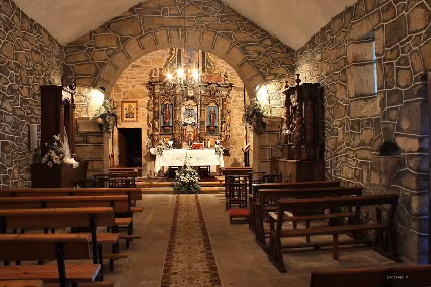 Iglesia de San Nicol&aacute;s de Castro