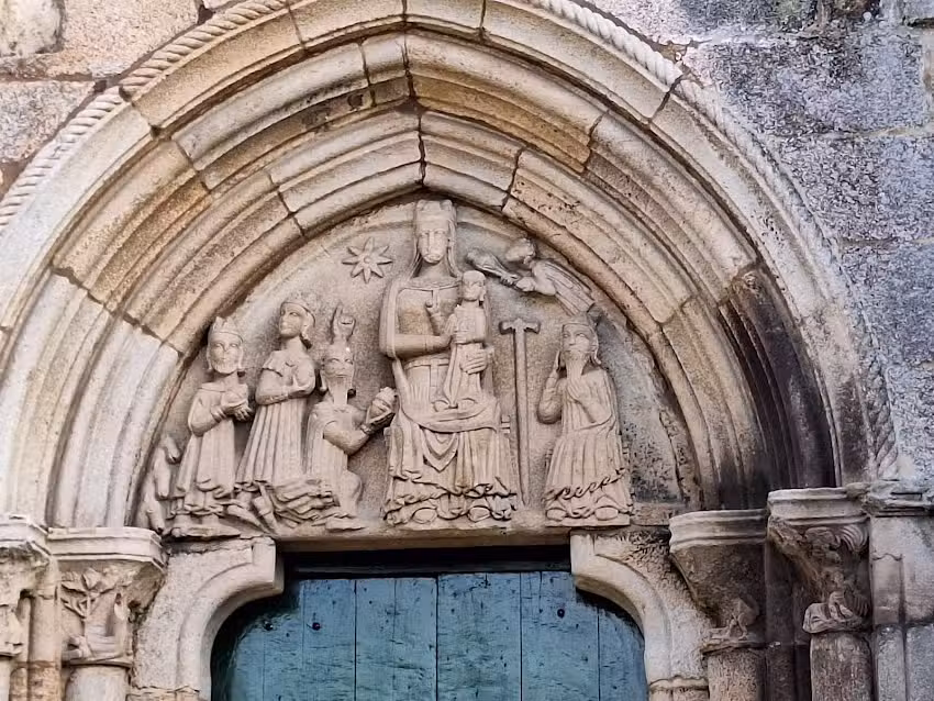 Iglesia de San Nicol&aacute;s de Cis