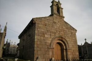 Iglesia de San Nicol&aacute;s de Nov&aacute;s