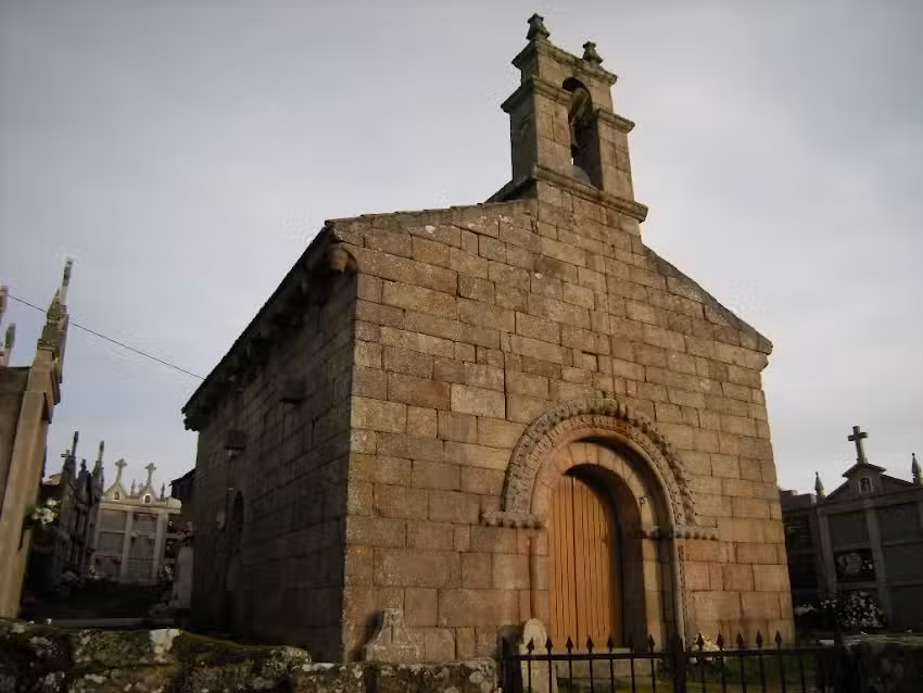 Iglesia de San Nicol&aacute;s de Nov&aacute;s