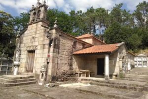 Iglesia de San Nicolás de Prado