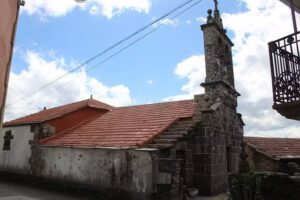 Iglesia de San Nicol&aacute;s de Ventoxo