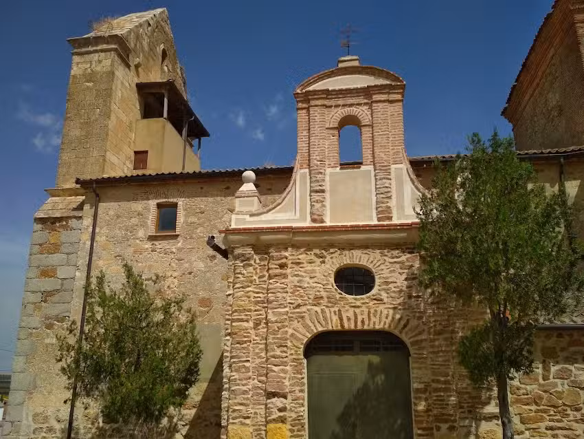 Iglesia de San Nicol&aacute;s de Villoslada