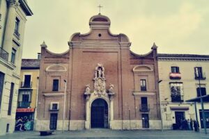 Iglesia de San Nicol&aacute;s El Real