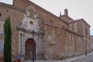 Iglesia de San Nicol&aacute;s / Santiago