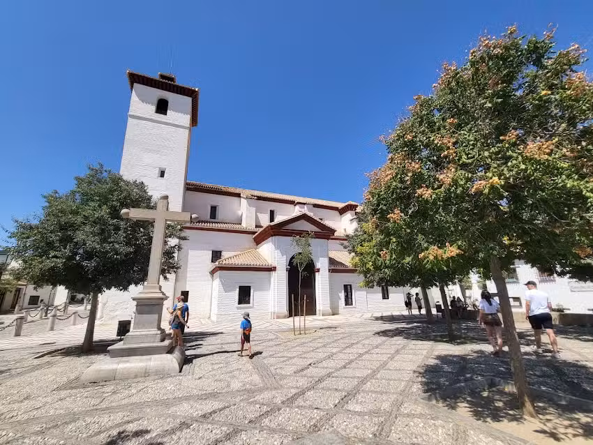 Iglesia de San Nicol&aacute;s