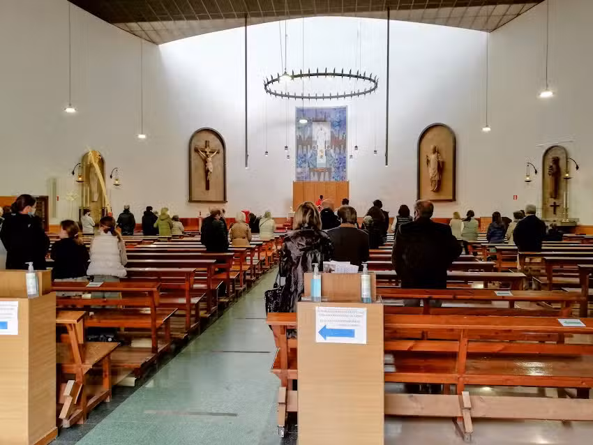 Iglesia de San Od&oacute;n