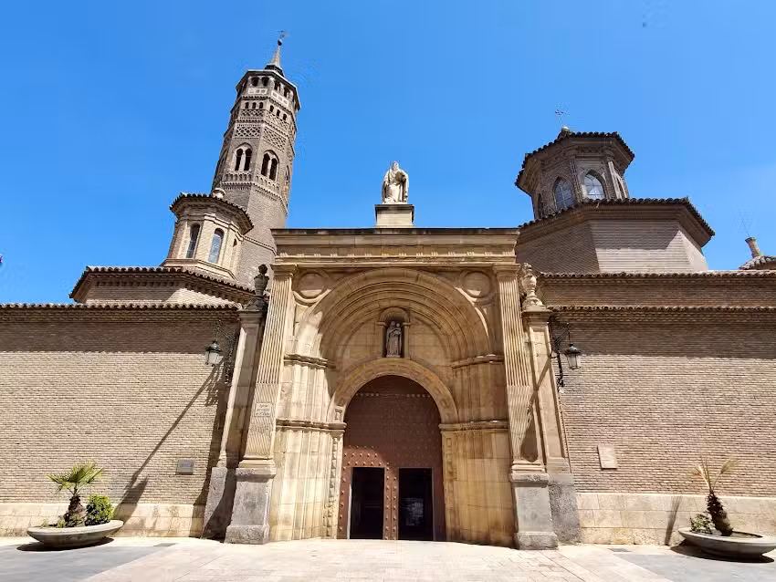 Iglesia de San Pablo