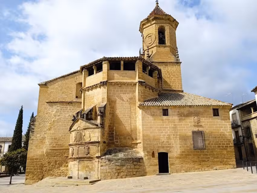 Iglesia de San Pablo