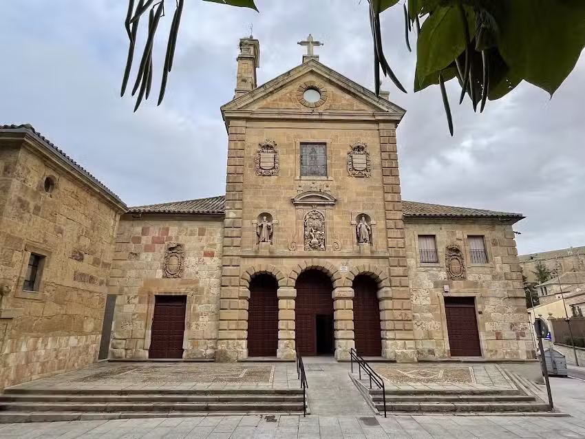 Iglesia de San Pablo