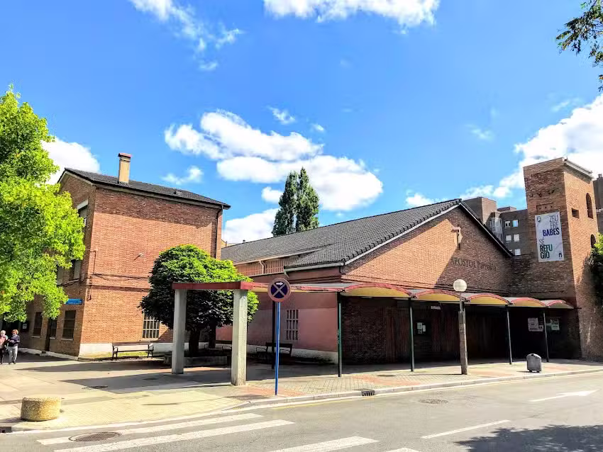 Iglesia de San Pablo Apostol