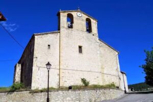 Iglesia de San Pablo Ap&oacute;stol