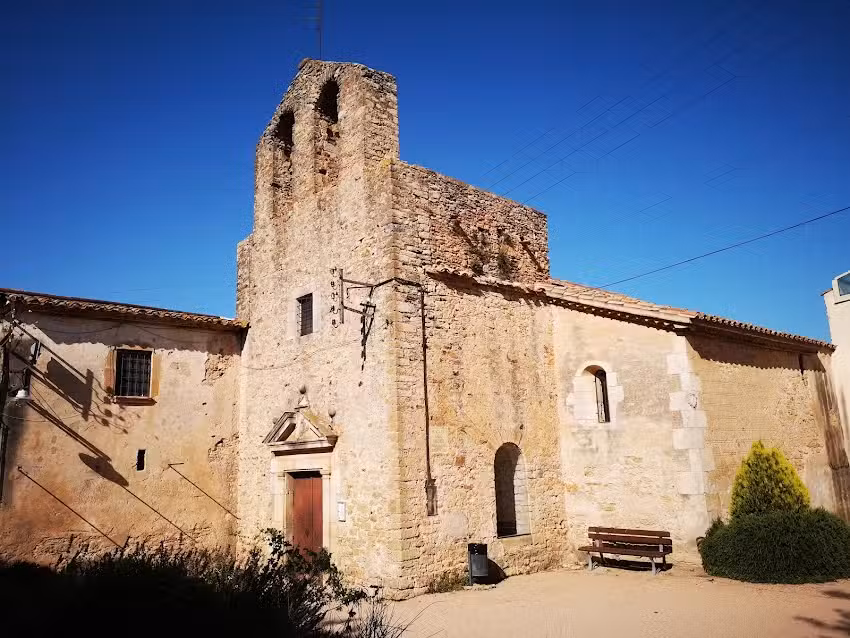 Iglesia de San Pablo de Fontclara
