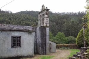 Iglesia de San Pablo de Os Freires