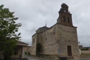 Iglesia de San Pablo de Pinillos de Polendos