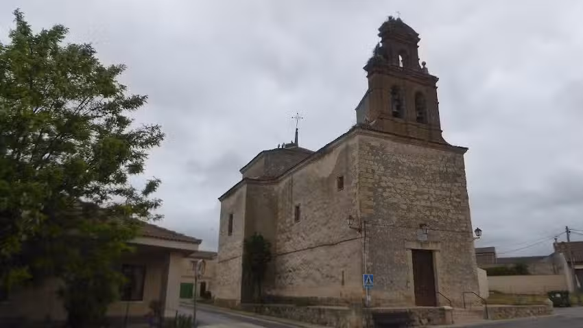 Iglesia de San Pablo de Pinillos de Polendos
