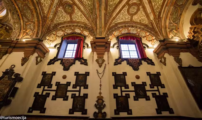 Iglesia de San Pablo Santo Domingo