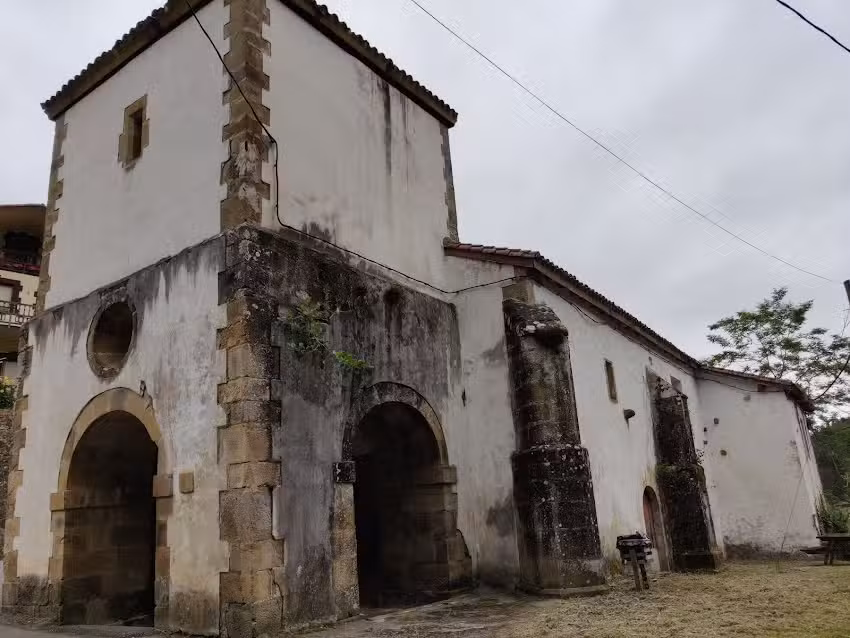 Iglesia de San Pablo y San Pedro