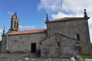 Iglesia de San Paio da Veiga
