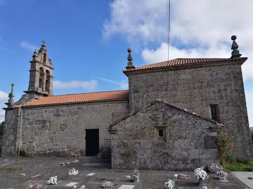 Iglesia de San Paio da Veiga