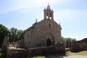 Iglesia de San Paio de Albán