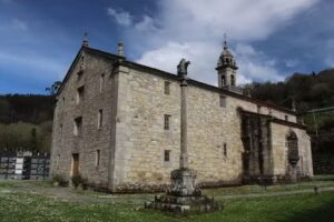 Iglesia de San Paio de Aranga