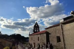 Iglesia de San Paio de Arauxo