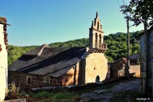 Iglesia de San Paio de As Cabanas