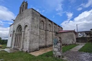 Iglesia de San Paio de Diomondi