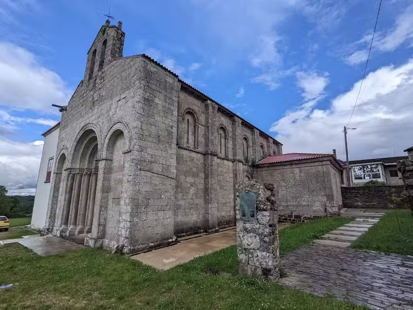 Iglesia de San Paio de Diomondi
