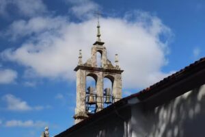 Iglesia de San Paio de Figueiroa