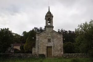 Iglesia de San Paio de Lens
