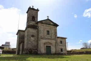 Iglesia de San Paio de Loeda