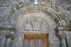 Iglesia de San Paio de Muradelle