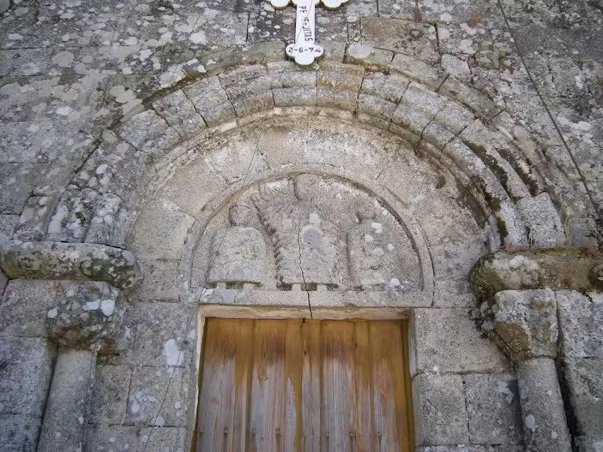 Iglesia de San Paio de Muradelle