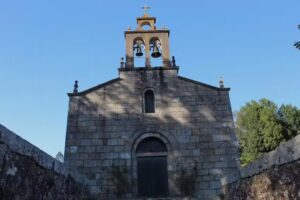Iglesia de San Paio de Ninodagu&iacute;a