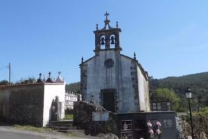 Iglesia de San Paio de Paradela