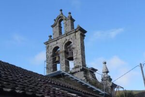 Iglesia de San Paio de Refoxos