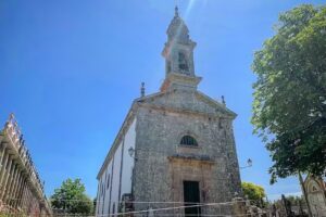 Iglesia de San Paio de Sabugueira