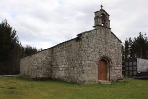 Iglesia de San Paio de Seix&oacute;n