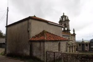 Iglesia de San Paio de Senra