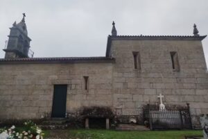 Iglesia de San Paio de Trado