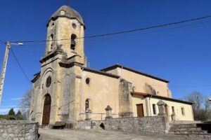 Iglesia de San Pantaleon